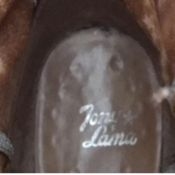 Tony Lama Men Marbled Brown Leather Cowboy Boots main image 4